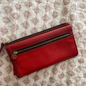 Fossil Wallet